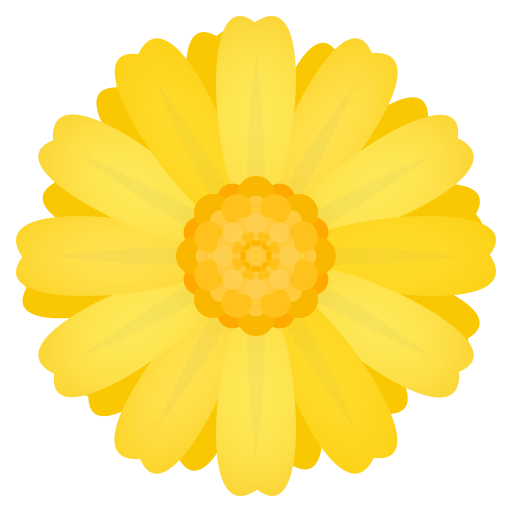 Blossom on JoyPixels
