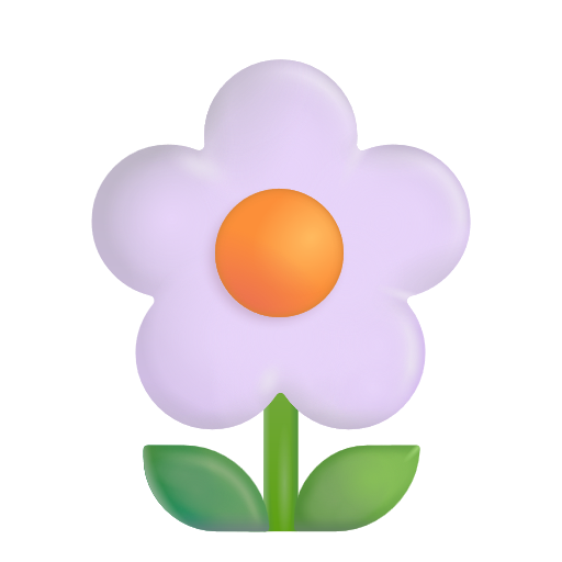 Blossom on Microsoft 3D