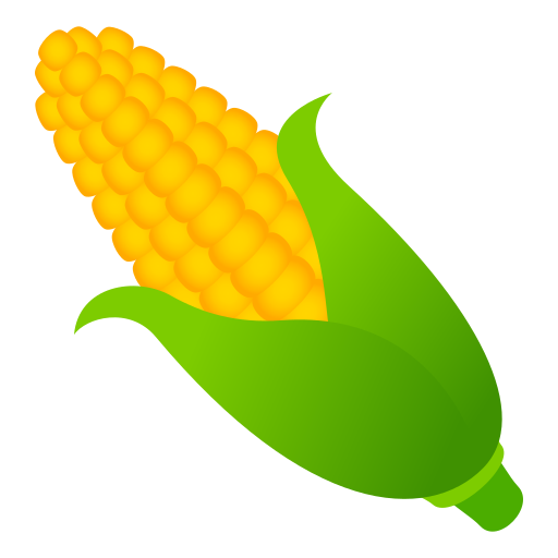 Ear Of Maize on JoyPixels