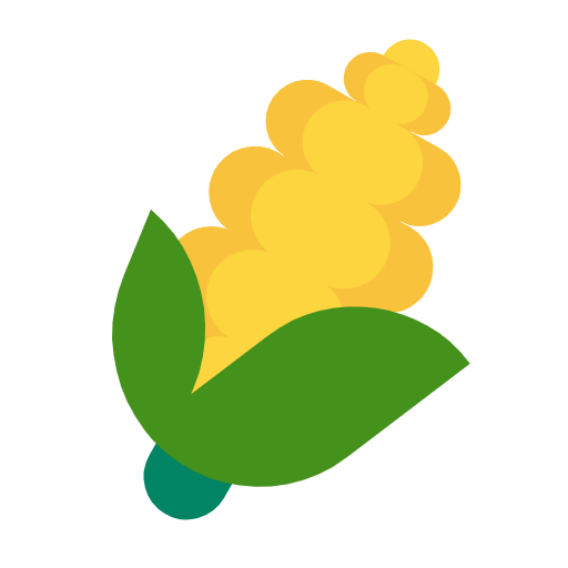 Ear Of Maize on Microsoft Fluent