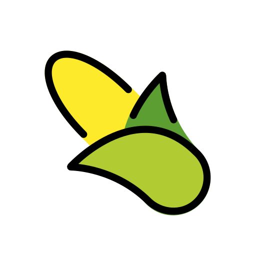 Ear Of Maize on OpenMoji