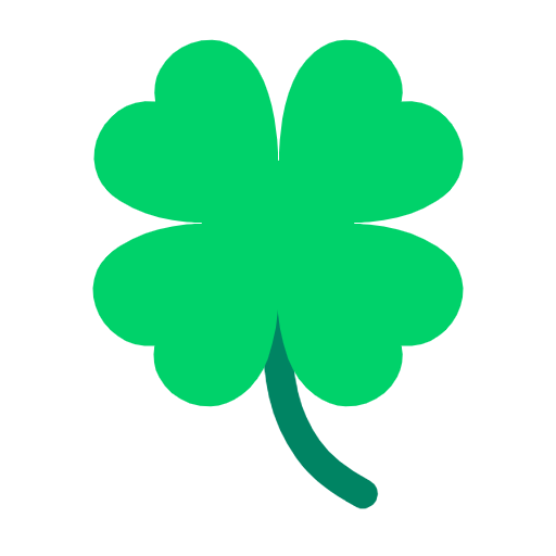 Four Leaf Clover on Microsoft Fluent
