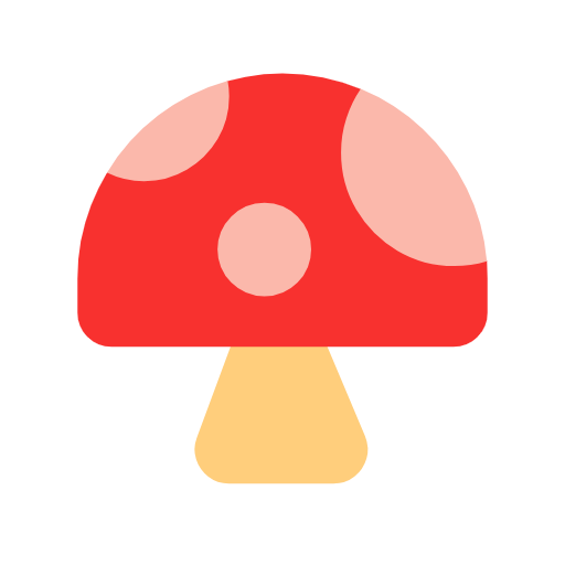 Mushroom on Microsoft Fluent
