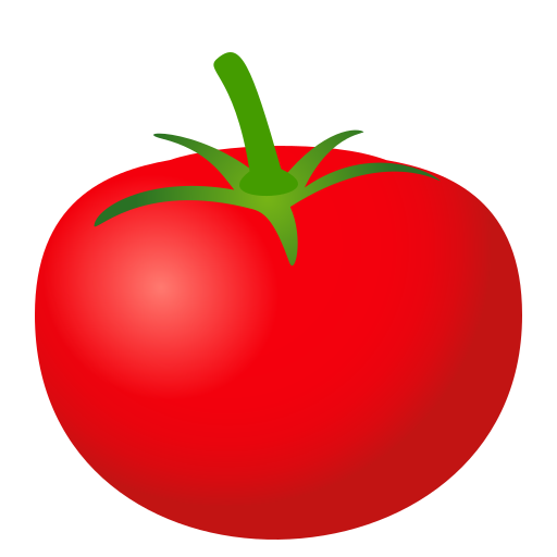Tomato on JoyPixels