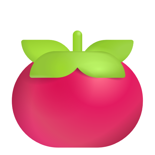 Tomato on Microsoft 3D