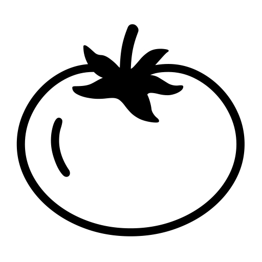Tomato on Noto Emoji