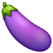 Aubergine on Samsung