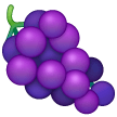 Grapes on Samsung