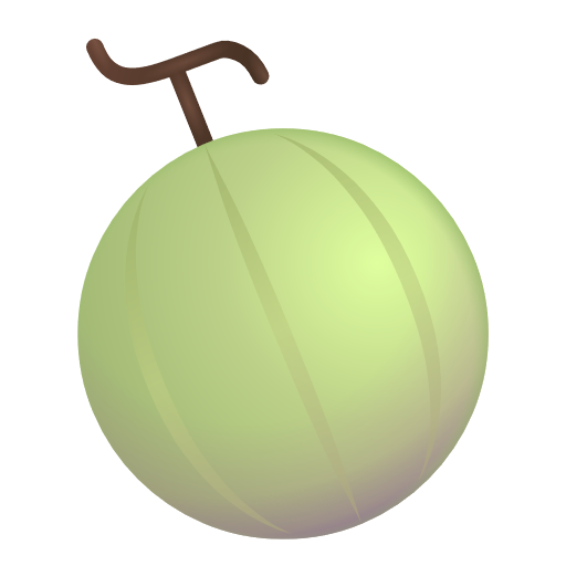 Melon on Microsoft 3D