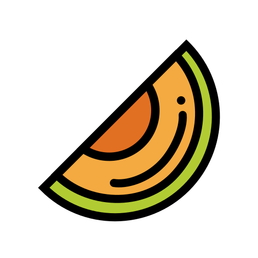 Melon on OpenMoji