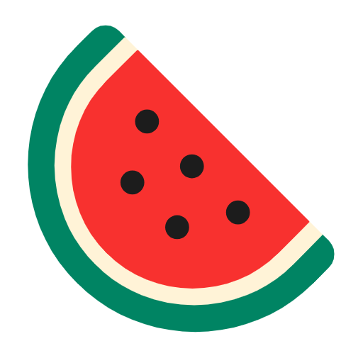 Watermelon on Microsoft Fluent