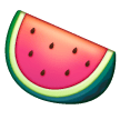 Watermelon on Samsung
