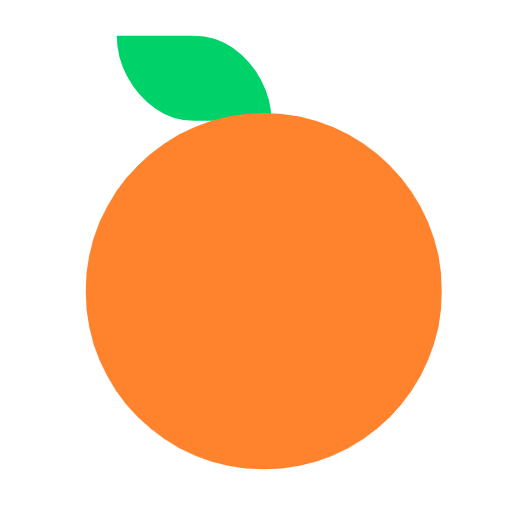 Tangerine on Microsoft Fluent