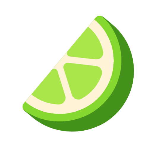 Lime on Microsoft Fluent