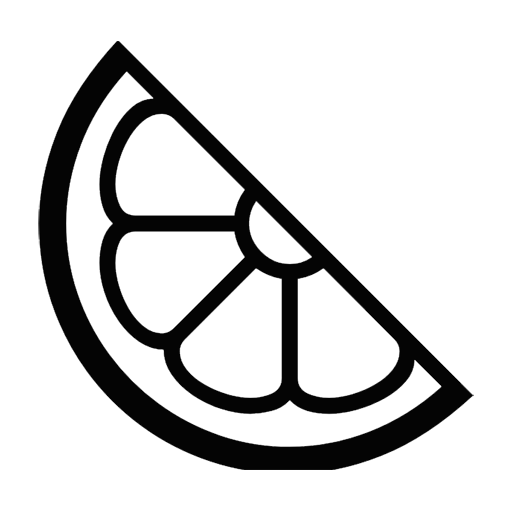 Lime on Noto Emoji