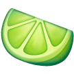 Lime on Samsung