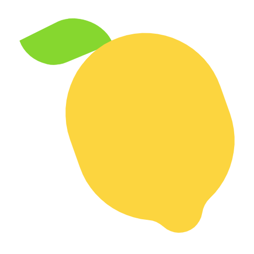 Lemon on Microsoft Fluent