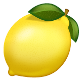 Lemon on WhatsApp