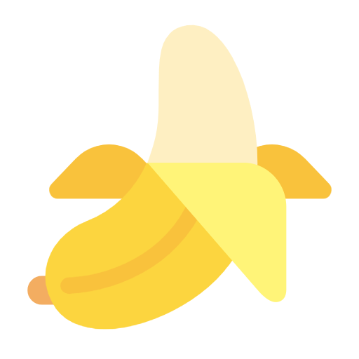 Banana on Microsoft Fluent