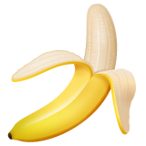 Banana on WhatsApp