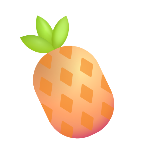 Pineapple on Microsoft 3D