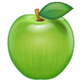 Green Apple on WhatsApp