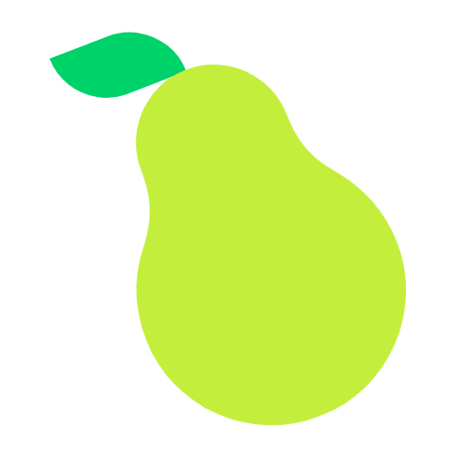 Pear on Microsoft Fluent