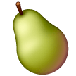 Pear on Samsung