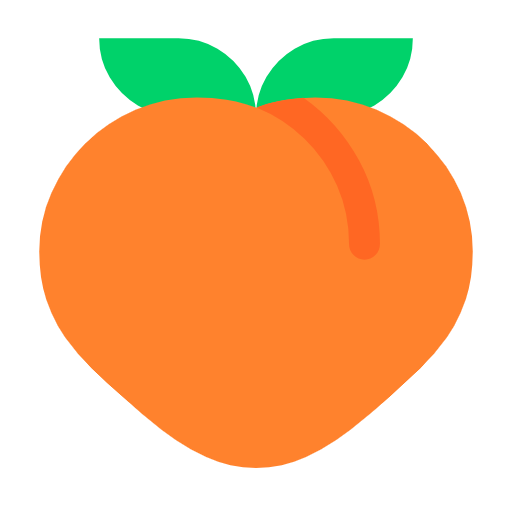 Peach on Microsoft Fluent
