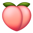 Peach on Samsung