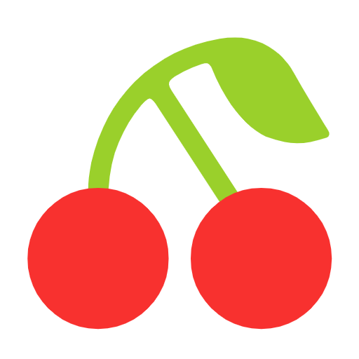 Cherries on Microsoft Fluent