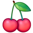 Cherries on Samsung