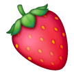 Strawberry on Samsung