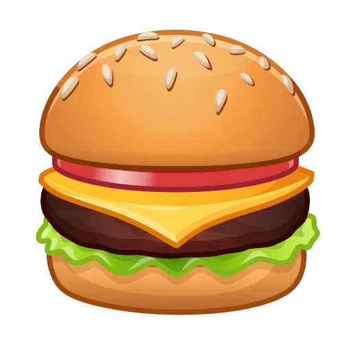 Hamburger on Telegram