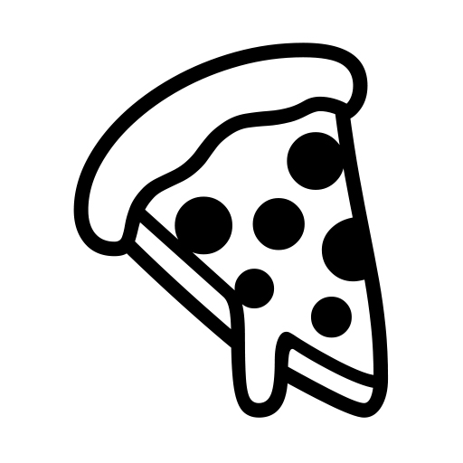 Slice Of Pizza on Noto Emoji