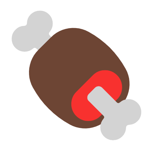 Meat On Bone on Microsoft Fluent