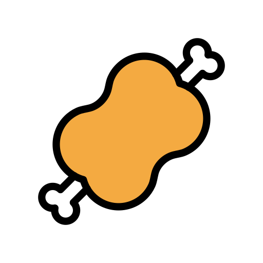 Meat On Bone on OpenMoji