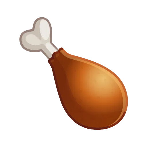 Poultry Leg on Telegram