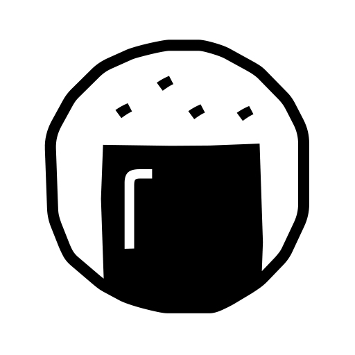Rice Cracker on Noto Emoji