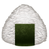 Rice Ball on WhatsApp