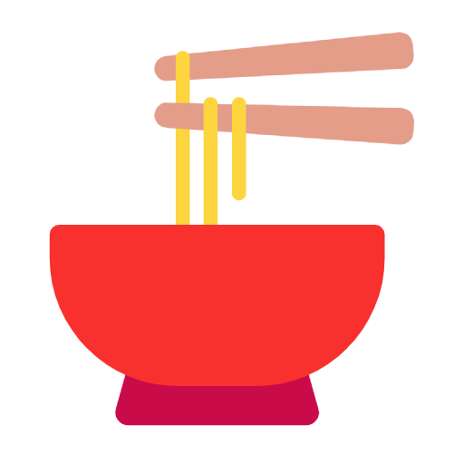 Steaming Bowl on Microsoft Fluent