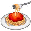 Spaghetti on Samsung