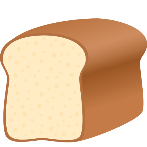 Bread on JoyPixels