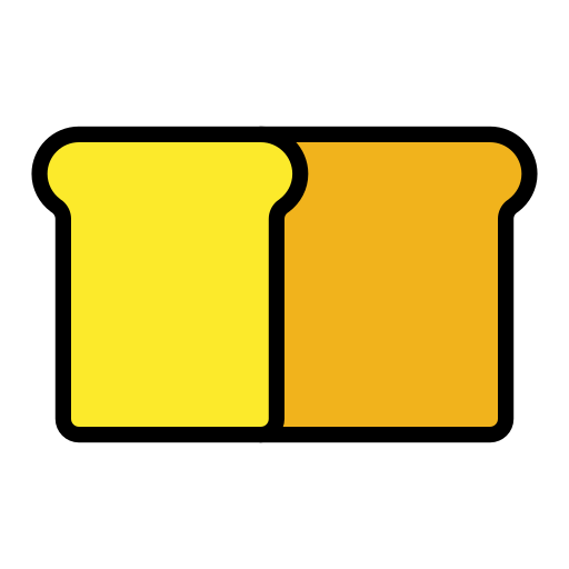 Bread on OpenMoji