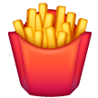 French Fries on Samsung