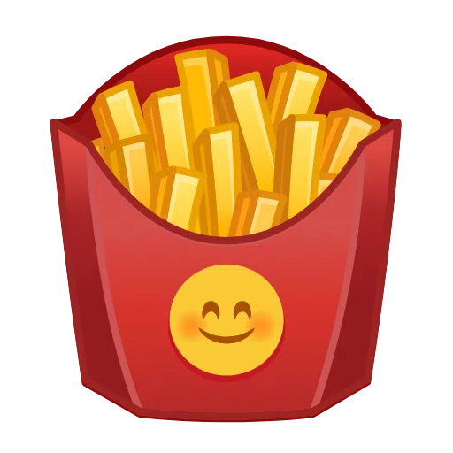 French Fries on Telegram