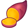 Roasted Sweet Potato on Samsung