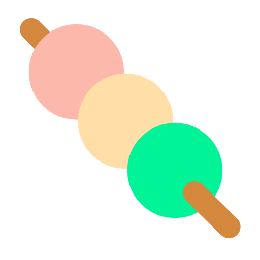 Dango on Microsoft Fluent