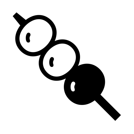 Dango on Noto Emoji