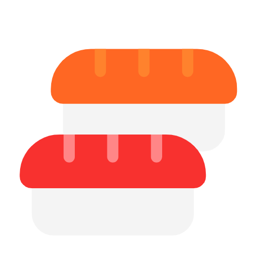 Sushi on Microsoft Fluent